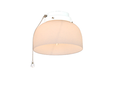 Kit de luz 8-II WE 10264 color blanco