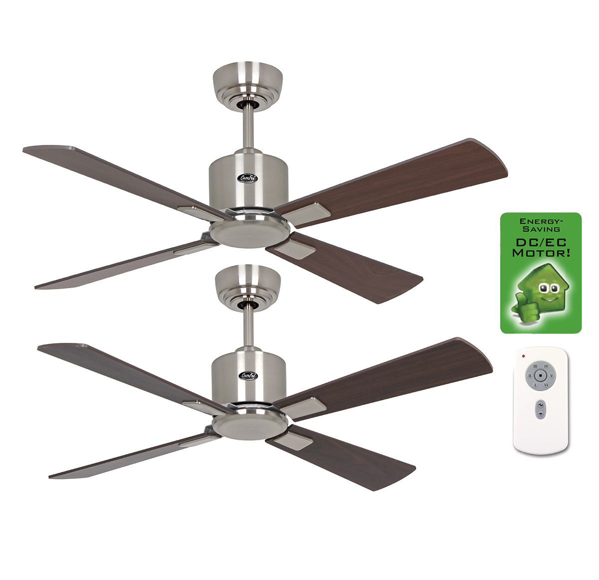 Ventilador de techo Casafan 922511 Eco Neo II 103