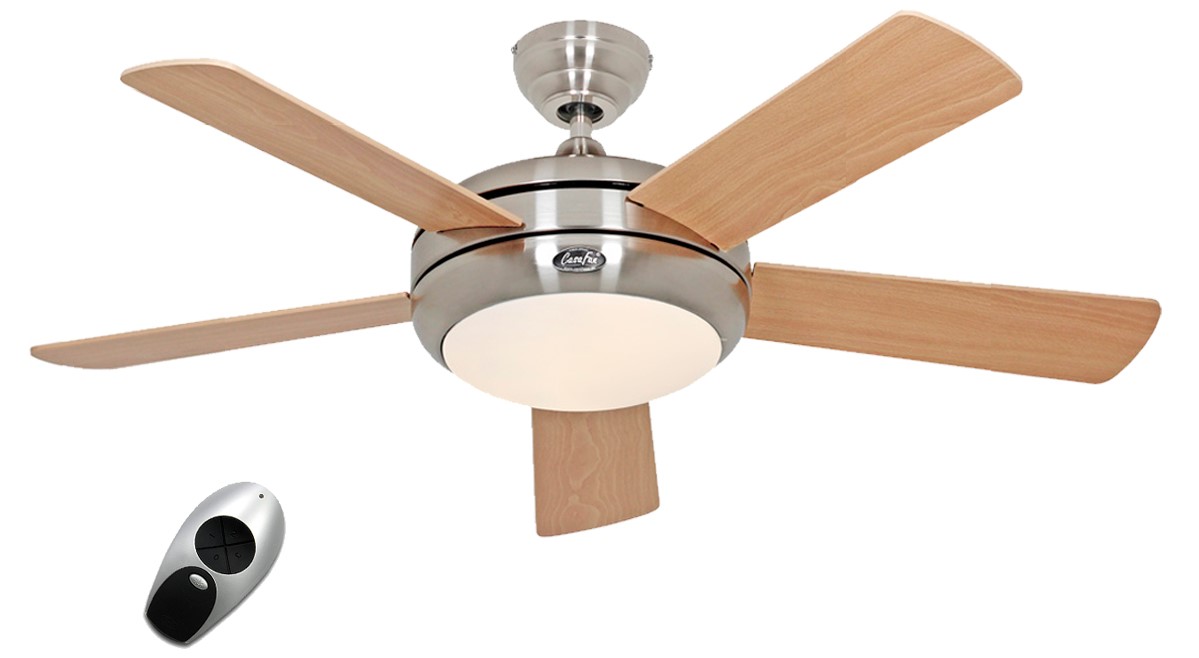 Ventilador de techo CasaFan 9510561 TITANIUM