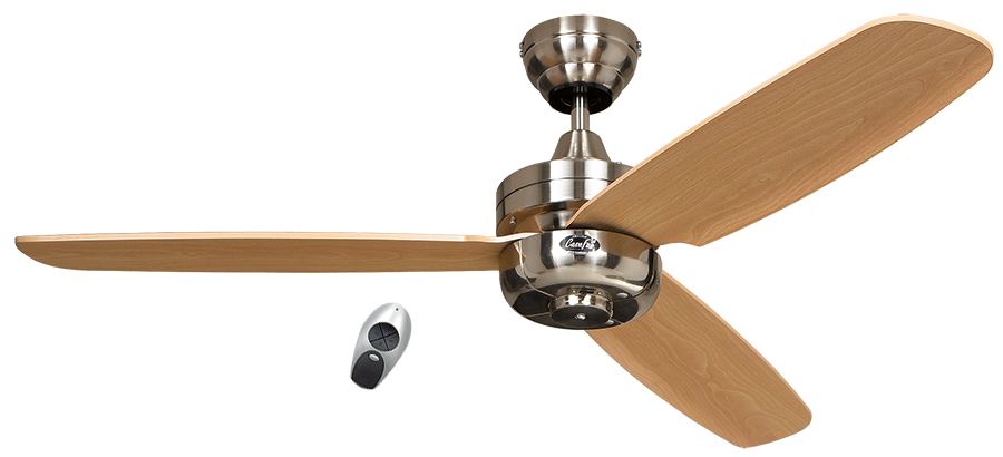 Ventilador de techo Casafan 9313224 Night Flight 132