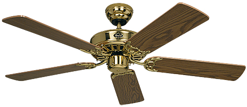 Ventilador de techo Casafan sin luz 513209 Classic Royal 132