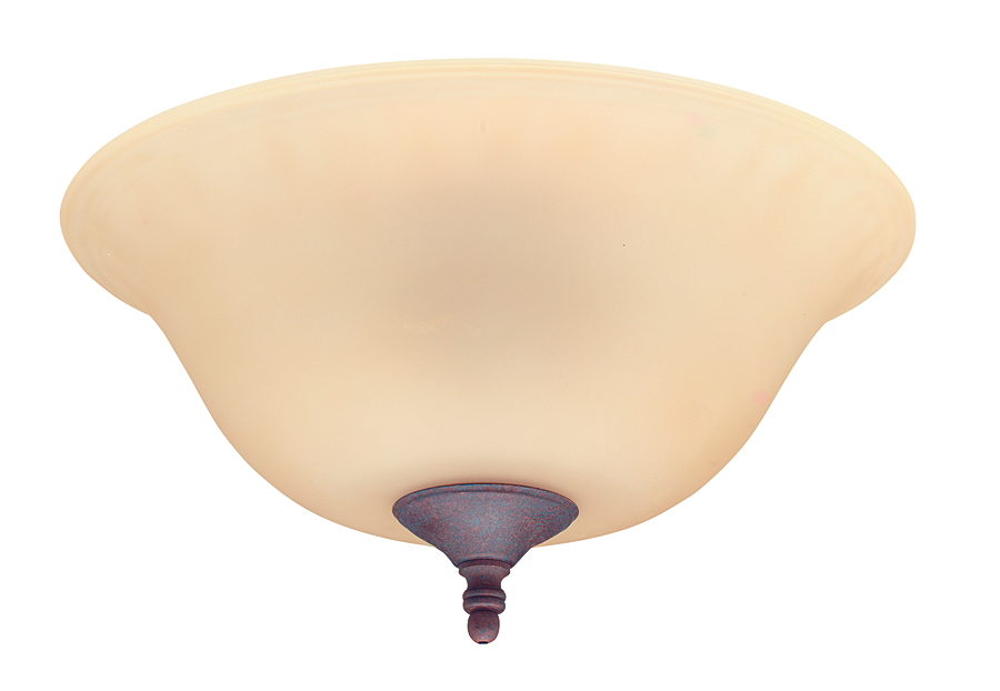 Kit de luz Hunter Amber Bowl 24125 Kit de luz Hunter Amber Bowl 24125