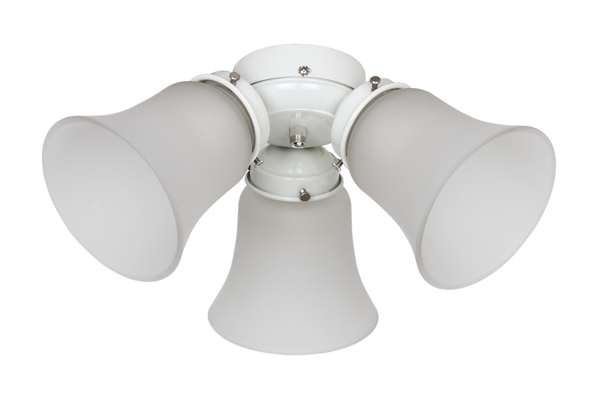 Kit de luz WE 24316 color blanco