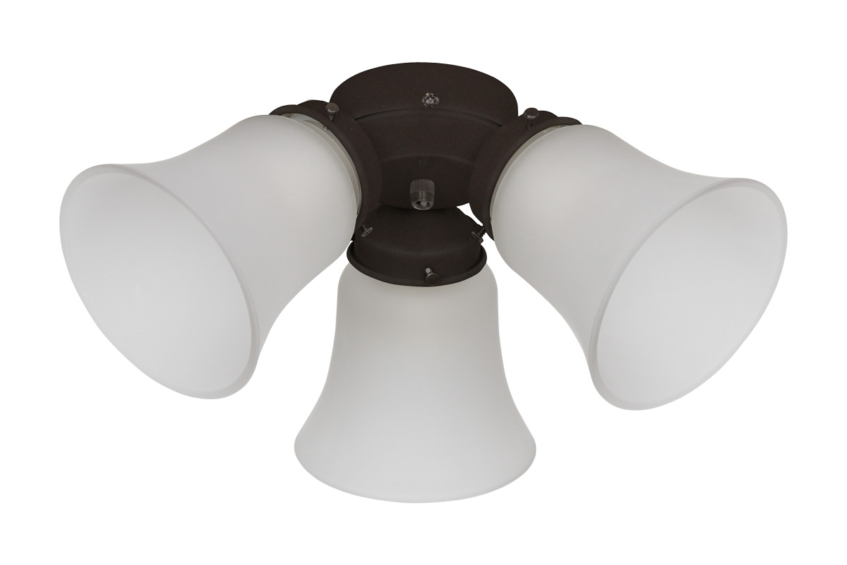 Kit de luz NB 24319 bronce