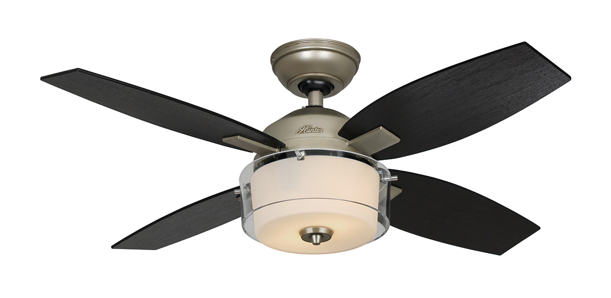 Esquema ventilador de techo Hunter 50621