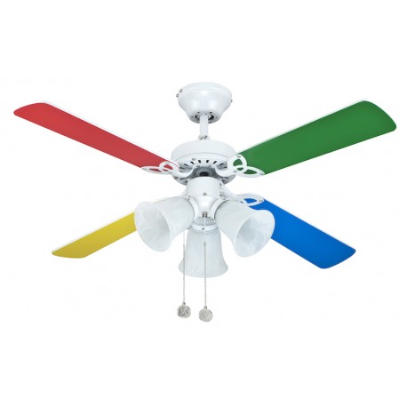 Ventilador de techo Sulion 075438 Hornet