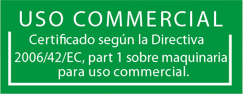 Ventilador de techo para uso comercial Vortice